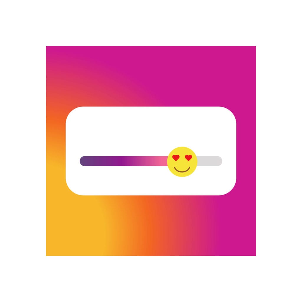 instagram poll sticker