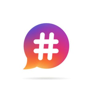 instagram hashtag