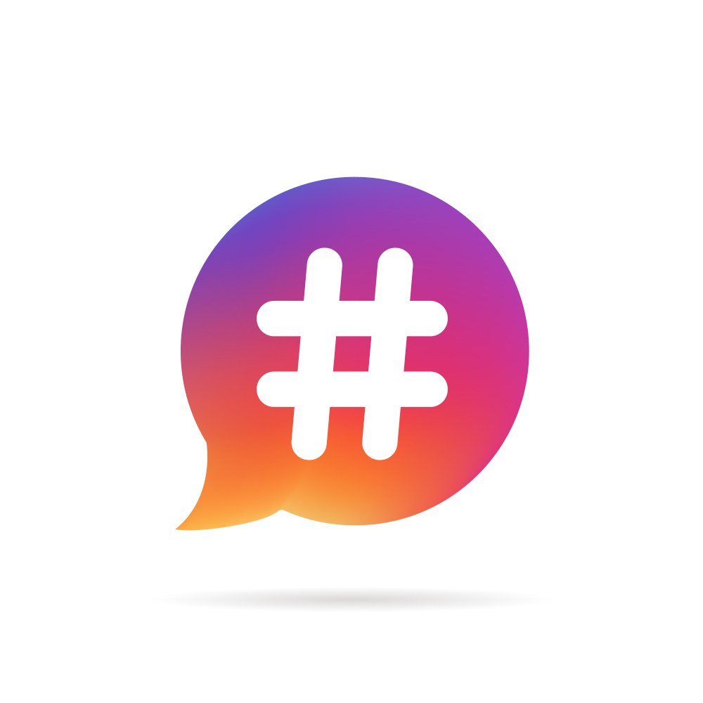 instagram hashtag