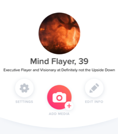 mind flayer tinder profile