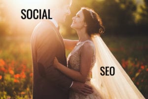 married couple, SEO and social