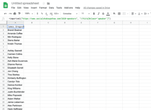 spreadsheet screenshot