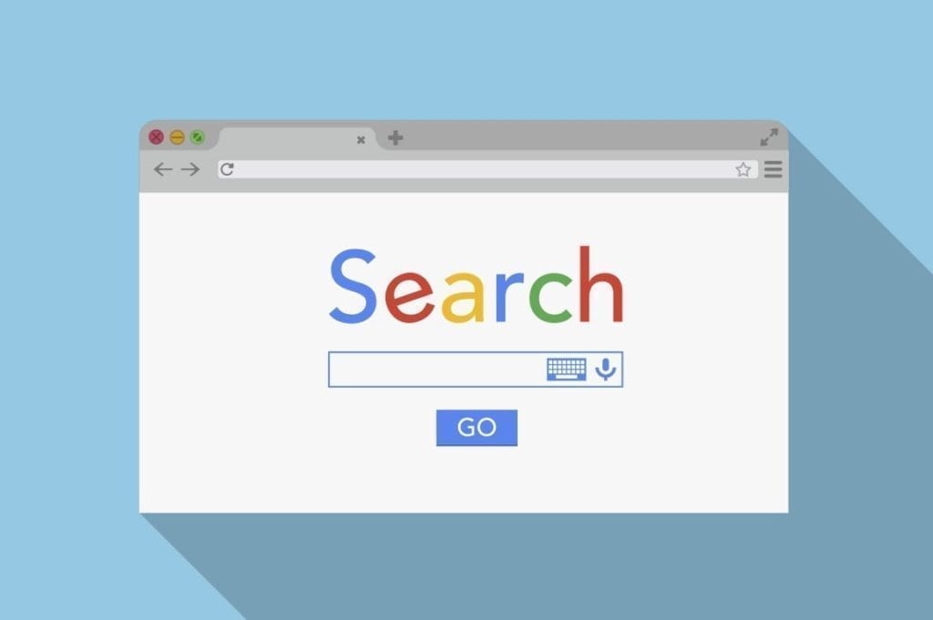 keyword searchbar