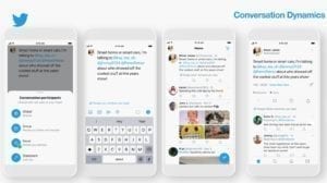 twitter conversation options