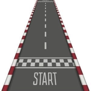 racecar track