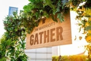 Gather, A JW Epicurean & Mindful Experience