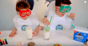 How MilkPEP Inspired Kids to Mess With Their Milk