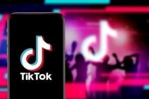 tiktok logo