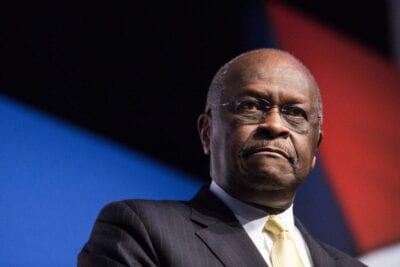 Herman Cain