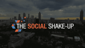 social shake up logo