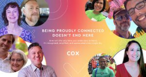 Cox: Proudly Connected